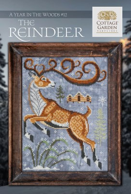 Year In The Woods 12- The Reindeer
